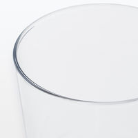 無印良品 強化ガラス ボデガ M 約355ml 1セット（2個） 良品計画