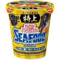 日清食品 特上 カップヌードル シーフードヌードル 1セット（20個）