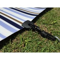 インフィニクス マルチクリップ ミニ ブラック 4個入り HDN0216 1セット