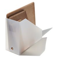 吉川国工業所 ファイルボックス ワイド 4個組 W MXー29*4P 1セット