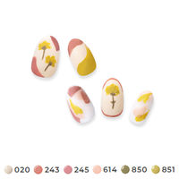 ちふれ化粧品 ネイルエナメル020