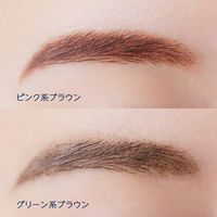 ちふれ化粧品 アイブロー パウダー GR30（グリーン系ブラウン）