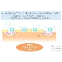 ちふれ化粧品 プレストパウダーS 2（パーリールーセント） 10g