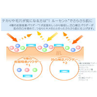 ちふれ化粧品 プレストパウダーS 1（ルーセント） 10g