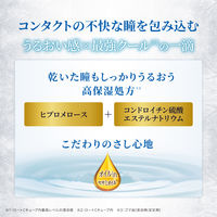 ロートCキューブプレミアムアイススパーク 18ml ロート製薬 コンタクト対応 目薬 かわき目 疲れ目 クール【第3類医薬品】