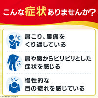 ナボリンＳ 21錠 エーザイ 眼精疲労 肩こり 神経痛【第3類医薬品】