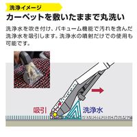 ケルヒャー Puzzi 8/1 1.100-245.0 1台