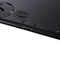 デジタルメモパッド 12インチ ブラック EP-12BK-AZ エレコム 1個