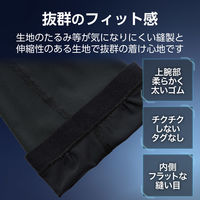 アームカバー ゲーミング FPS TPS ゲーム用 S-Mサイズ 左右両用 ブラック GWVA300LMBK エレコム 1個（直送品）