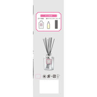 サワデー香るスティック パルファムグリ 70ml 本体 5個 小林製薬