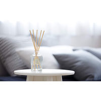 サワデー香るスティック グランパルファム パルファムブラン 部屋用 芳香剤 本体 140ml 5個 小林製薬