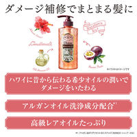 モイスト・ダイアン オイル シャンプー ボタニカルダメージリペアリング 詰め替え 380ml 5個　ストーリア