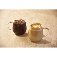 HARIO（ハリオ） ラウンドマグセット 360ml 5箱（2個入×5） マグカップ