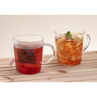 HARIO（ハリオ） ストレートマグセット 300ml 5箱（2個入×5） マグカップ