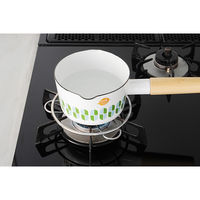 ステンレス製 五徳リング アーネスト　5個