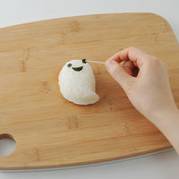 おばけおにぎりセット お弁当作り アーネスト 5個