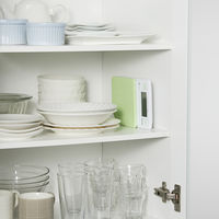 タニタ（TANITA） キッチンスケール 2kg アボカドグリーン KJ-213 1セット(5台) 計量器 クッキングスケール はかり