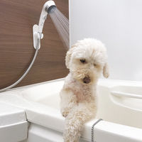 浴室壁面収納 磁着マグネット シャワーホルダー 東和産業　5個