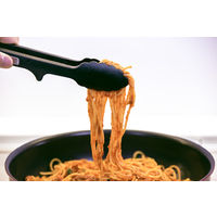 サーモス（THERMOS） ナイロントング ブラック KT-T001 BK 5個