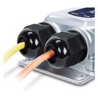 PLANET Technology 産業用802.3at PoE+メディアコンバータIP67 IGTP-825AT 1台（直送品）