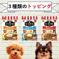 ビストロ フリーズドライ 国産まぐろ添え 小粒 560g（140g×4袋）1袋 スマック ドッグフード