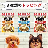 ビストロ フリーズドライ 国産チーズ添え 小粒 200g 1袋 スマック ドッグフード