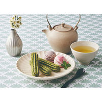 （株）日清製粉ウェルナ [冷凍] 日清製粉ウェルナ Smart Table ミニチュロス 北海道産小豆のこしあん入り 132g×9個（直送品）