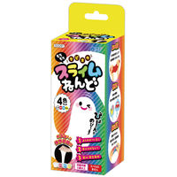 アーテック タピオカスライムねんど 4色セット 23291 1セット(6個)