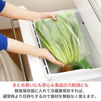 鮮度保持袋 野菜・果物専用 愛菜果 M 1パック（ 6枚入） 関西紙工
