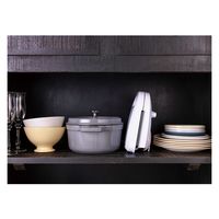 ライソン 2枚焼きワッフルメーカー KDHS-023W 1個（直送品）