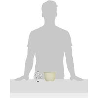 大和プラスチック ノーミィローポット 5号 アイボリー 4903266724313 1個（直送品）