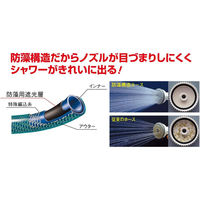 トヨックス トヨフィットホースL 20m FTH-1520BL 1巻