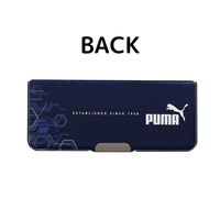 クツワ ピッタントン 筆入 ペンケース 両面 2ドアタイプ ネイビー CH053J 1個