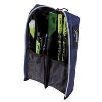 クツワ PUMA(プーマ) スタンド&トレーペンケース ネイビー PM322NB 1個