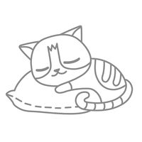 ヤマト グラスデコ オーナメントプレートパック ねこ GDP-C1 1個