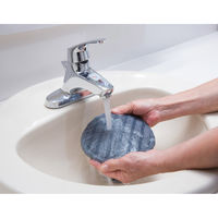 ファミリー・ライフ ファミラ 充電式くるくるツインモップ スピンマジック 8点セット 04251 1個