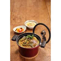 和平フレイズ ビストニア IH対応真空煮込み鍋19cm MB-2915 1個