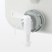 無印良品 ポリエチレン 水タンク 12L 蛇口付き 良品計画