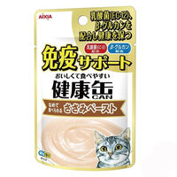 （お得なアソート）健康缶 免疫サポート 40g アソート 72袋（3種×24袋）アイシア キャットフード 猫 パウチ