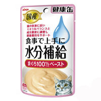 （お得なアソート）健康缶 水分補給 40g アソート 72個（3種×24個）アイシア キャットフード 猫 パウチ