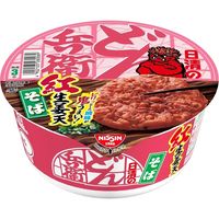 日清食品 日清のどん兵衛 紅生姜天そば 1セット（12個）