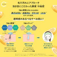 cyclear（サイクリア） ビタミンC 酵素泡洗顔 本体 300ml 5個 熊野油脂