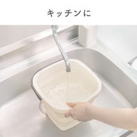 ダイヤ フランドリー畳める洗濯バケツ5L 058133 1個