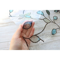 明和グラビア GLS-4611 46cm×90cm 8本組 1セット(8本入)（直送品）