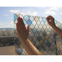 明和グラビア GLS-9210 92cm×90cm 4本組 1セット(4本入)（直送品）