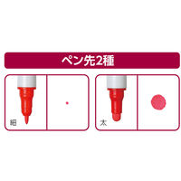アーテック ドットマーカーペン 4色セット 12527 1セット(1個×2)