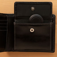 スマートタグ 紛失防止 DIGL（ディグル） iPhone/iPad「探す」アプリ対応 ブラック 1個 グリーンハウス