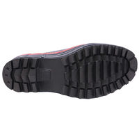 【作業用長靴】 コーコス信岡 アスクル 「現場のチカラ」 カバー付きショートブーツ L EHB-787 1足  オリジナル