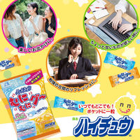 むにむにグーハイチュウ 10袋 森永製菓 ソフトキャンディ ハイチュー