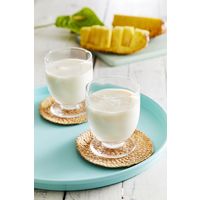 ヤマモリ 甘熟王 パイン黒酢 500ml 2本